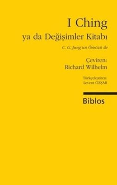 I Ching Ya da Değişimler Kitabı.pdf