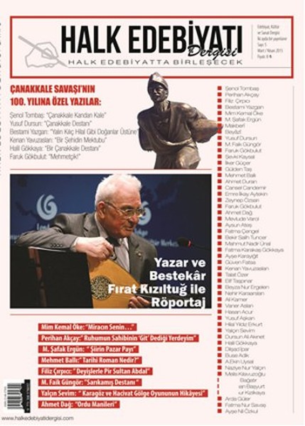 Halk Edebiyatı Dergisi Sayı: 5.pdf