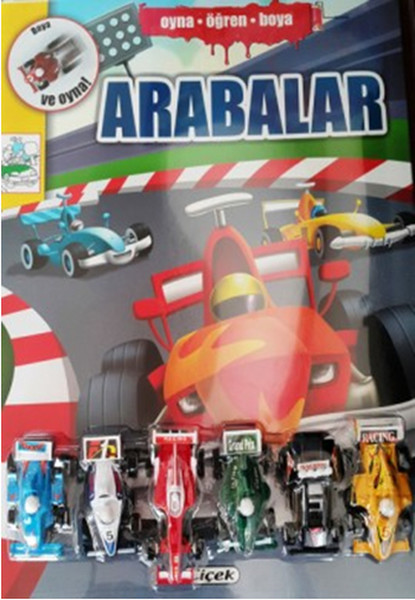 Arabalar - Oyna, Öğren, Boya.pdf
