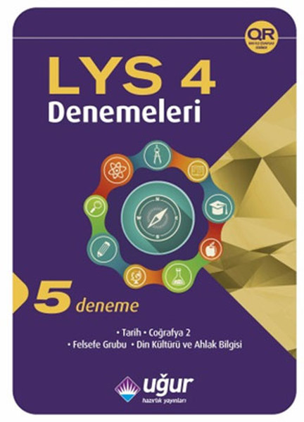 LYS Denemeleri 4 Tarih - Coğrafya 2 - Felsefe Grubu - Din Kültürü ve Ahlak Bilgisi.pdf