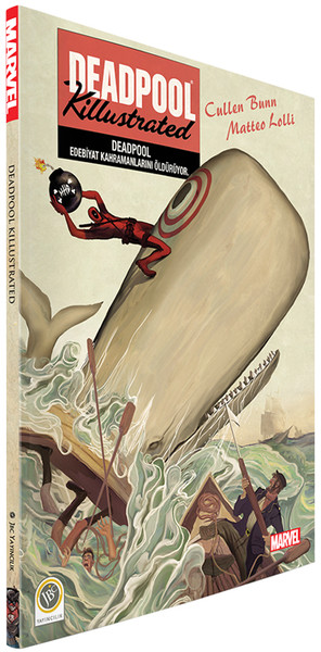 Deadpool - Edebiyat Kahramanlarını Öldürüyor.pdf