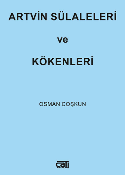 Artvin Sülaleleri ve Kökenleri.pdf