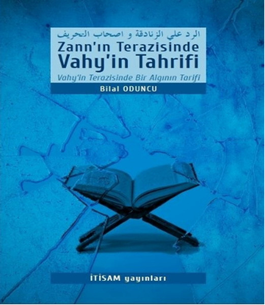 Zannın Terazisinde Vahyin Tahrifi.pdf
