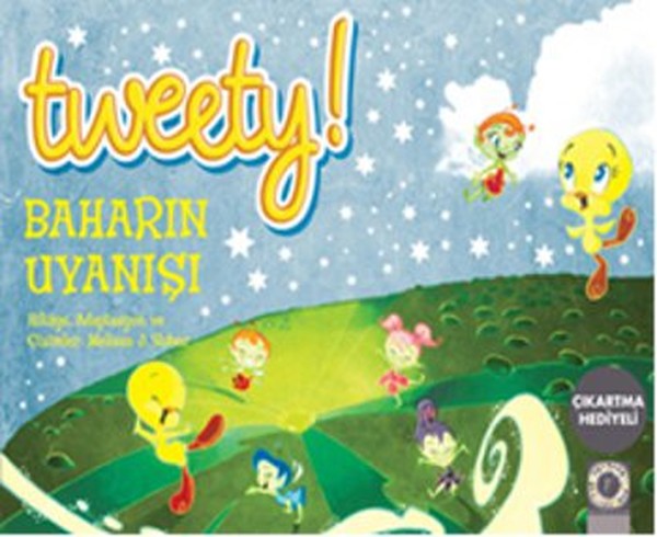 Tweety! Baharın Uyanışı.pdf