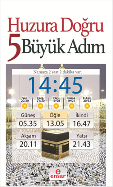 Huzura Doğru 5 Büyük Adım.pdf