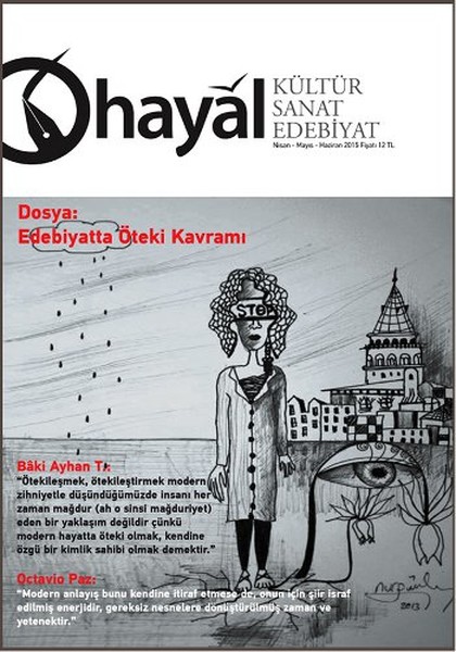 Hayal Kültür Sanat Edebiyat Dergisi Sayı: 53 - Nisan - Mayıs.pdf