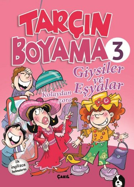 Tarçın Boyama 3 - Giysiler ve Eşyalar.pdf