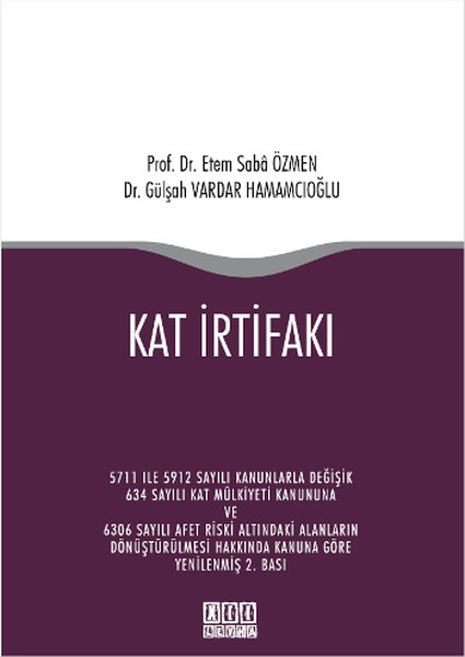 Kat Irtifaki Pdf