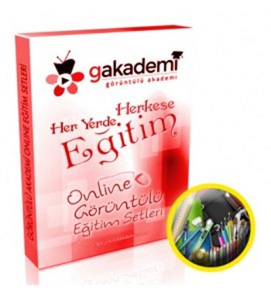 İlköğretim 1. Sınıf Tüm Dersler Online Görüntülü Eğitim Seti.pdf