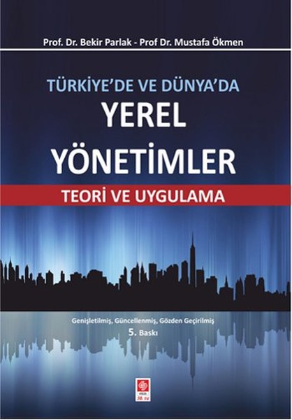 Türkiyede ve Dünyada Yerel Yönetimler.pdf