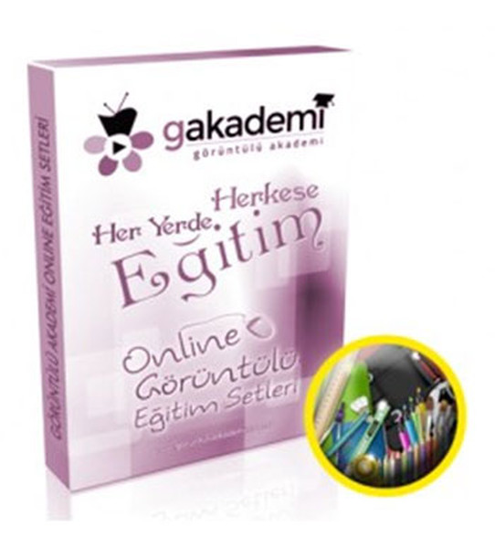 İlköğretim 4. Sınıf Tüm Dersler Online Görüntülü Eğitim Seti.pdf