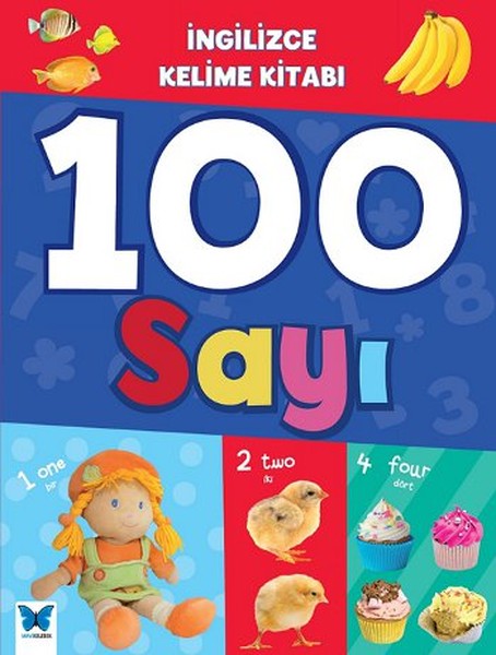 İngilizce Kelime Kitabı - 100 Sayı.pdf
