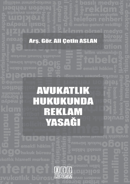 Avukatlık Hukukunda Reklam Yasağı.pdf