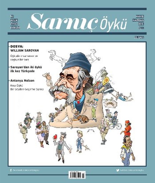 Sarnıç Öykü Dergisi Sayı: 23. Sayı - Mayıs - Haziran.pdf