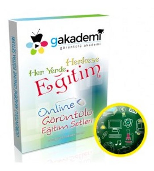 8. Sınıf Matematik Online Görüntülü Eğitim Seti.pdf