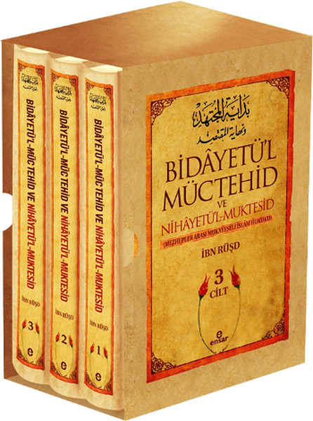 Bidayetül Müctehid ve Nihayetül-Muktesid - 3 Cilt Takım.pdf