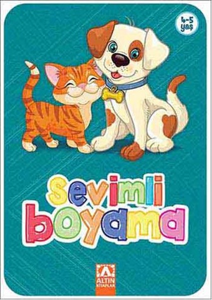 Sevimli Boyama - Turkuaz.pdf