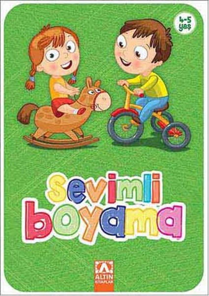 Sevimli Boyama - Yeşil.pdf