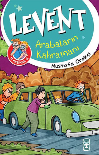 Levent İz Peşinde 2 - Arabaların Kahramanı.pdf