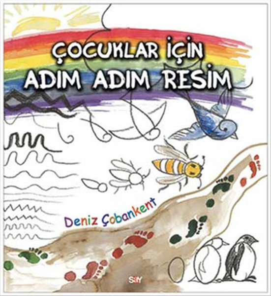Çocuklar İçin Adım Adım Resim.pdf