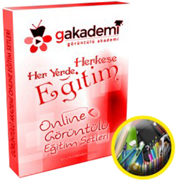 İlköğretim 7. Sınıf Tüm Dersler Online Görüntülü Eğitim Seti.pdf