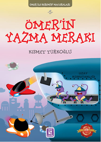 Ömer İle Keremin Maceraları 5 - Ömerin Yazma Merakı.pdf