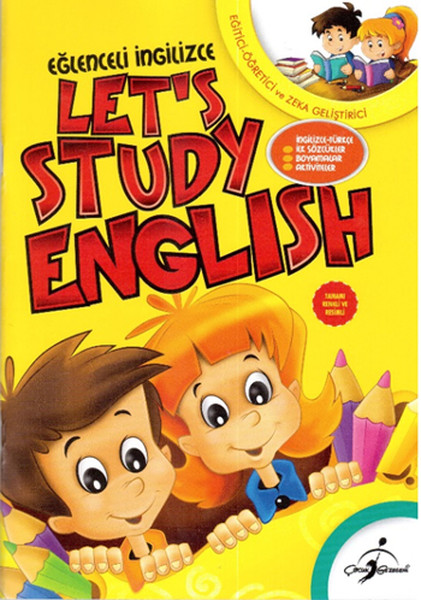 Lets Study English - Sarı.pdf