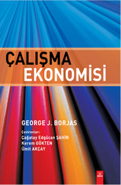 çalışma Ekonomisi George J Borjas Fiyatı Satın Al Idefix
