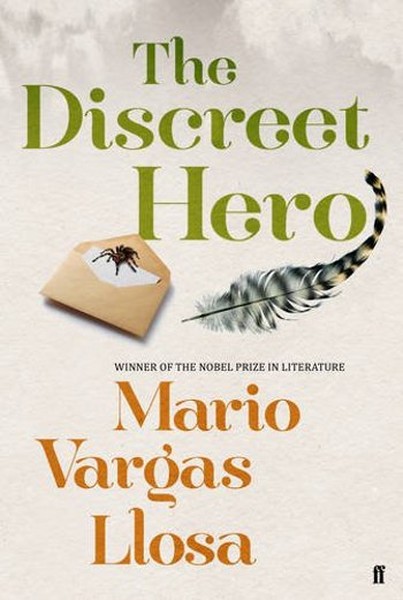 The Discreet Hero.pdf
