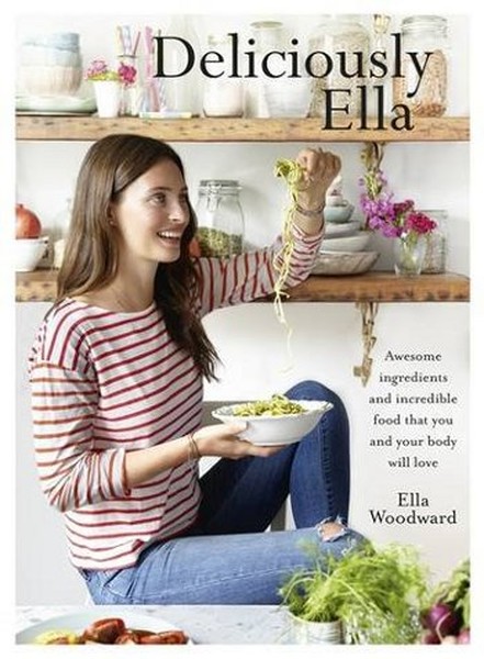 Deliciously Ella: Awesome Ingredients, Incredible Food That You and Your Body Will Love.pdf
