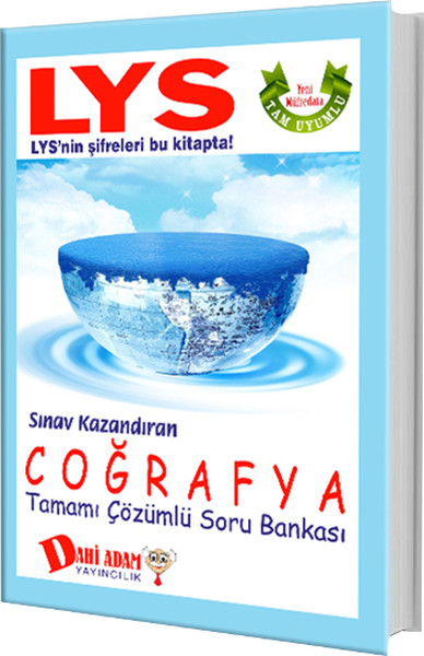 LYS Sınav Kazandıran Coğrafya Soru Bankası.pdf