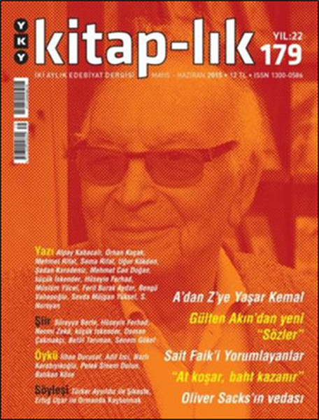 Kitap-lık Sayı: 179 Yaşar Kemal.pdf