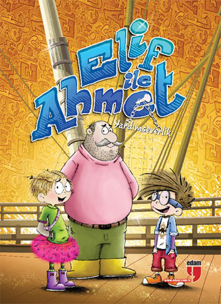 Elif ile Ahmet - Yardımseverlik.pdf