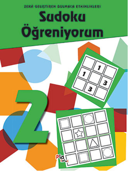 Sudoku Öğreniyorum - 2.pdf