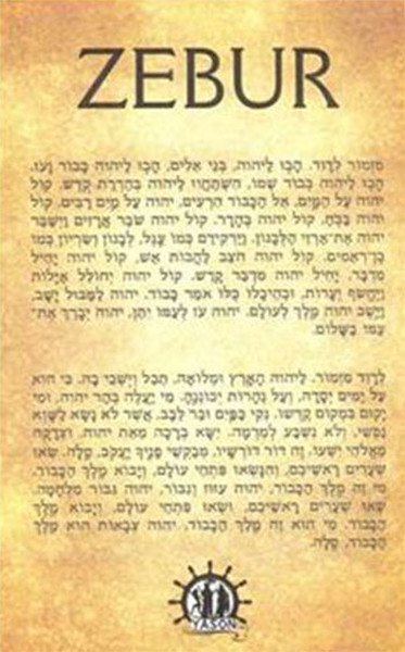 Zebur - Tevrat.pdf