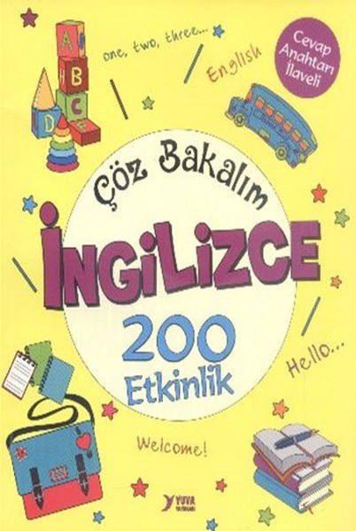 Çöz Bakalım İngilizce 200 Etkinlik.pdf