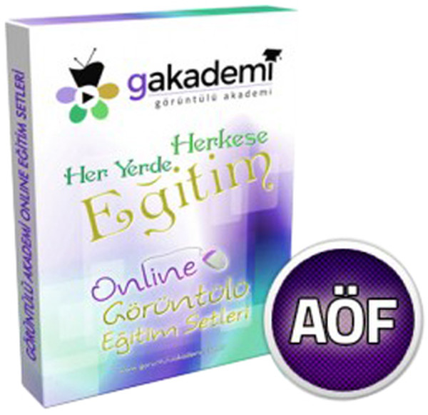 Pratik AÖF Türk Dili 2 Online Görüntülü Eğitim Seti.pdf