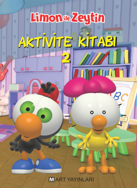 Limon ile Zeytin Aktivite Kitabı 2.pdf