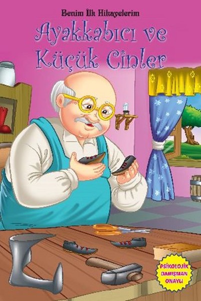 Benim İlk Hikayelerim - Ayakkabıcı ve Küçük Cinler.pdf