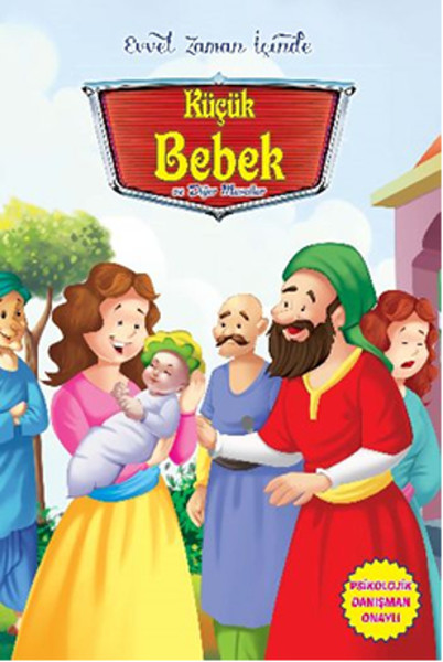 Evvel Zaman İçinde - Küçük Bebek ve Diğer Masallar.pdf