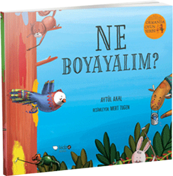 Ormanda Oyun Serisi 2- Ne Boyayalım?.pdf
