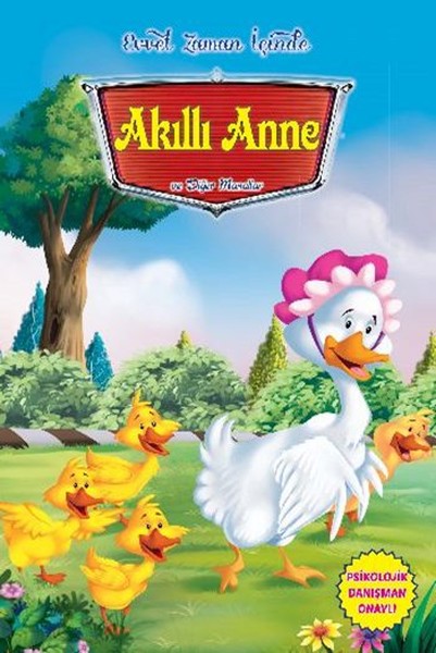 Evvel Zaman İçinde - Akıllı Anne ve Diğer Masallar.pdf
