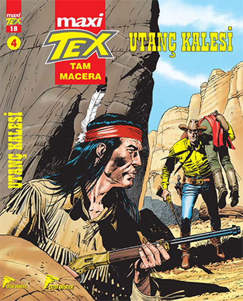 Tex Maxi 4 - Utanç Kalesi.pdf