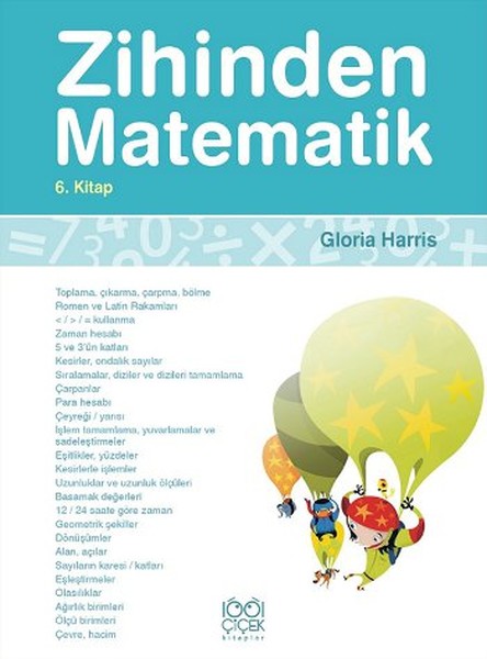 Zihinden Matematik 6.pdf