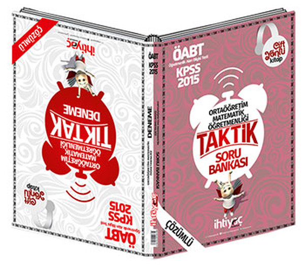İhtiyaç ÖABT Ortaöğretim Matematik Öğretmenliği Çift Yönlü Soru Deneme 2015.pdf