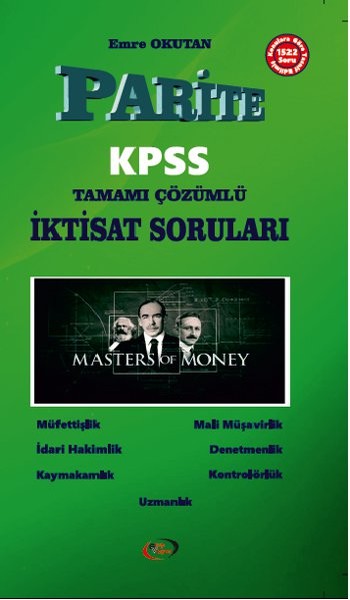 Parite KPSS Tamamı Çözümlü İktisat Soruları.pdf