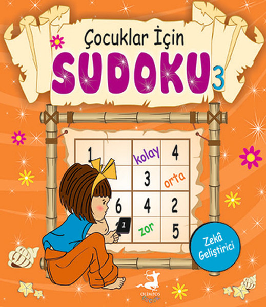 Çocuklar İçin Sudoku - 3.pdf