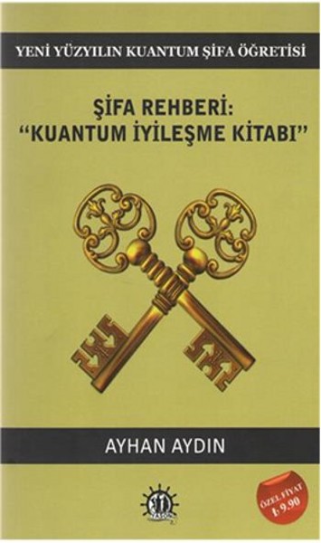 Şifa Rehberi - Kuantum İyileşme Kitabı.pdf