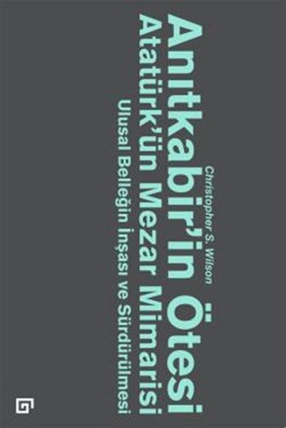 Anıtkabirin Ötesi - Atatürkün Mezar Mimarisi.pdf
