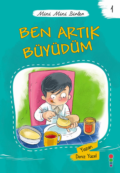 Mini Mini Birler 1 - Ben Artık Büyüdüm.pdf